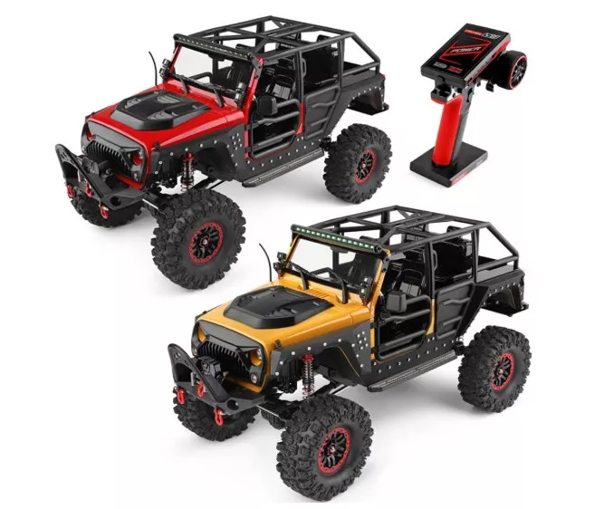 Wltoys 104026 Jeep 1/10