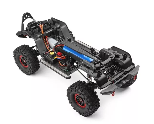 Wltoys 104026 Jeep 1/10