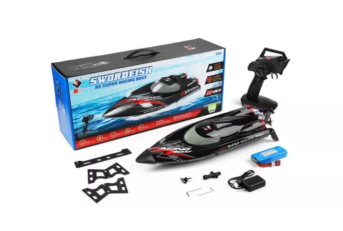 Wltoys WL916 Rc Boat 55Km/H