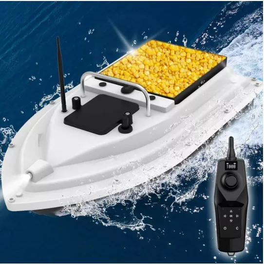 Fishing Boat D26G GPS 500M
