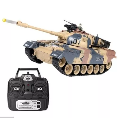 Tank M60 USA 1/18 20CH