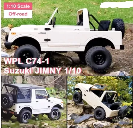 Wpl brendine mexsus C74 ve C74-1