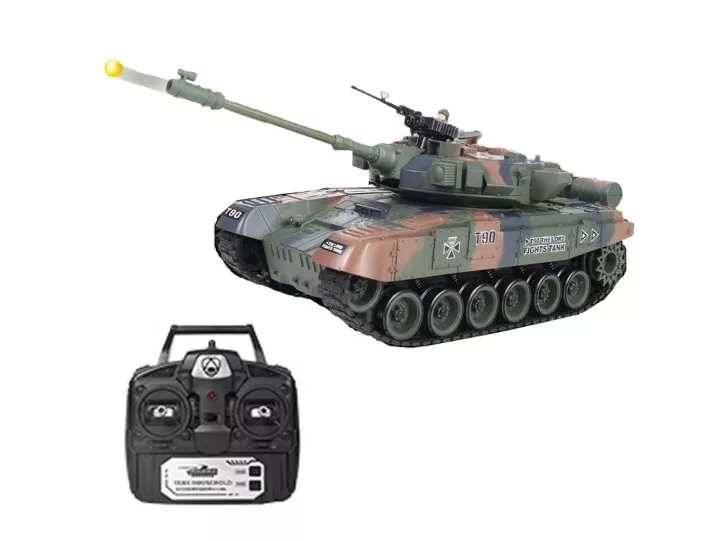 TANK T90 Russian 1/18