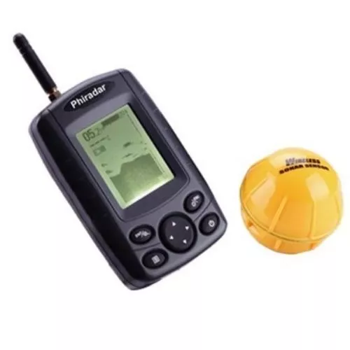 Fish Finder Phiradar Wireless