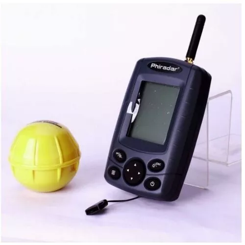 Fish Finder Phiradar Wireless