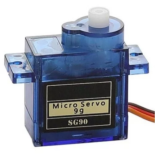 Servo SG90 9gr 180 degree Mini Gear