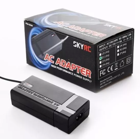 SKYRC 15V 4A Adaptor
