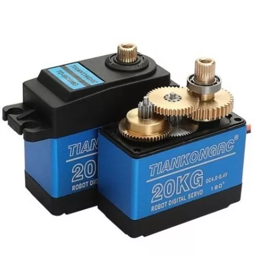 Servo TD-6620MG 20KG
