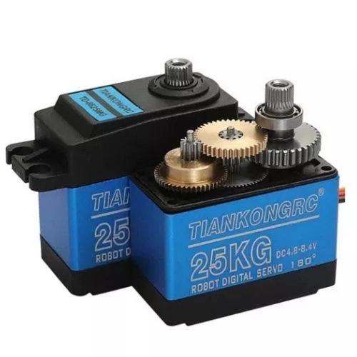 Servo TD-6625MG 25KG