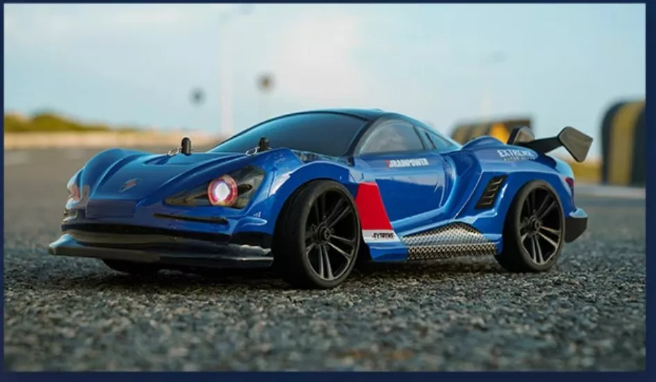 JJRC Q117 Rc drift car.