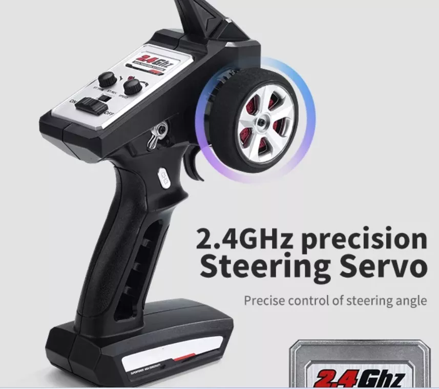 JJRC Q117 Rc drift car.