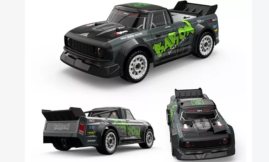 SG 1603 4WD RC Drift Car