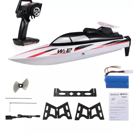 Wltoys WL912 Rc boat 35Km/H