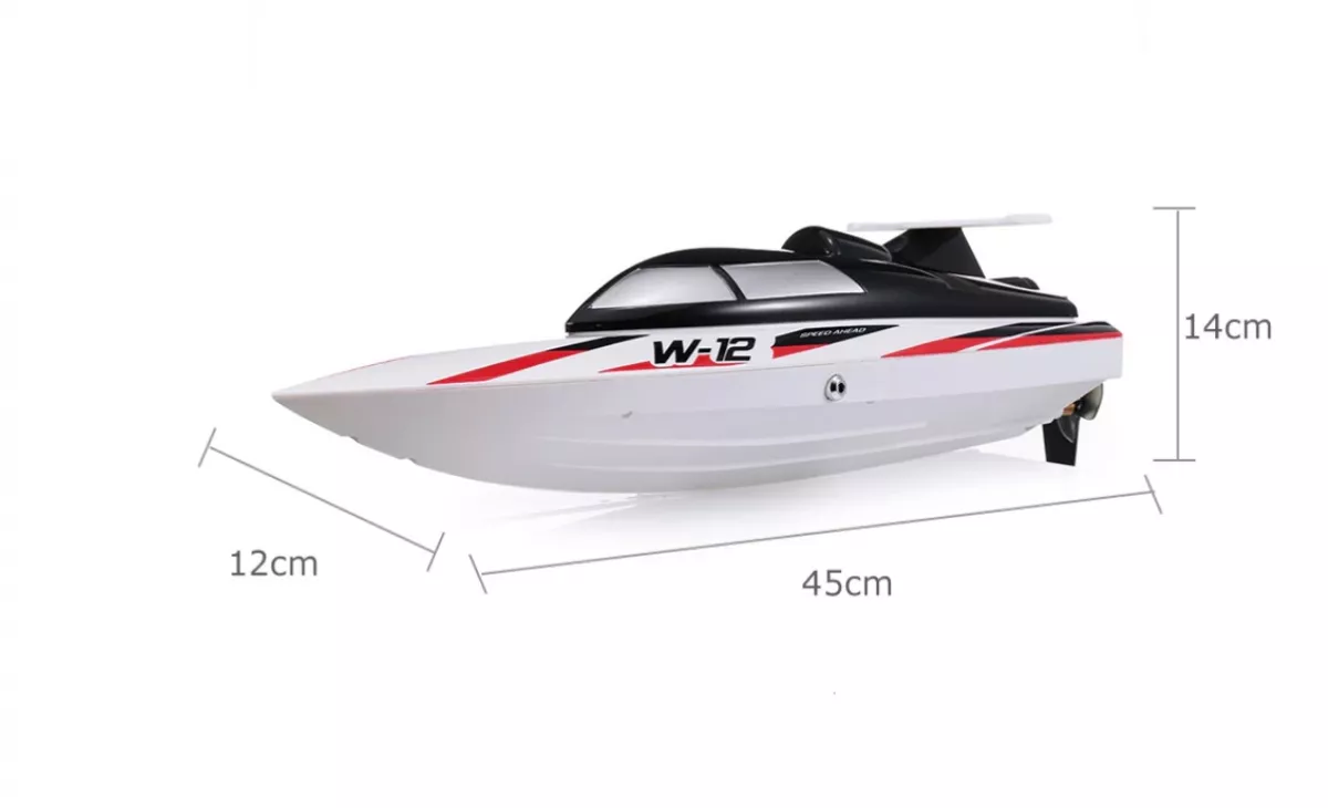 Wltoys WL912 Rc boat 35Km/H