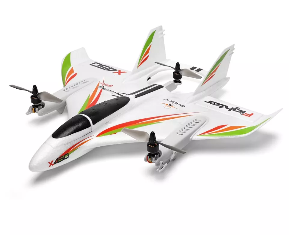 Wltoys RC Plane. Model XK X450.
