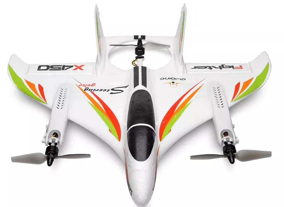 Wltoys RC Plane. Model XK X450.