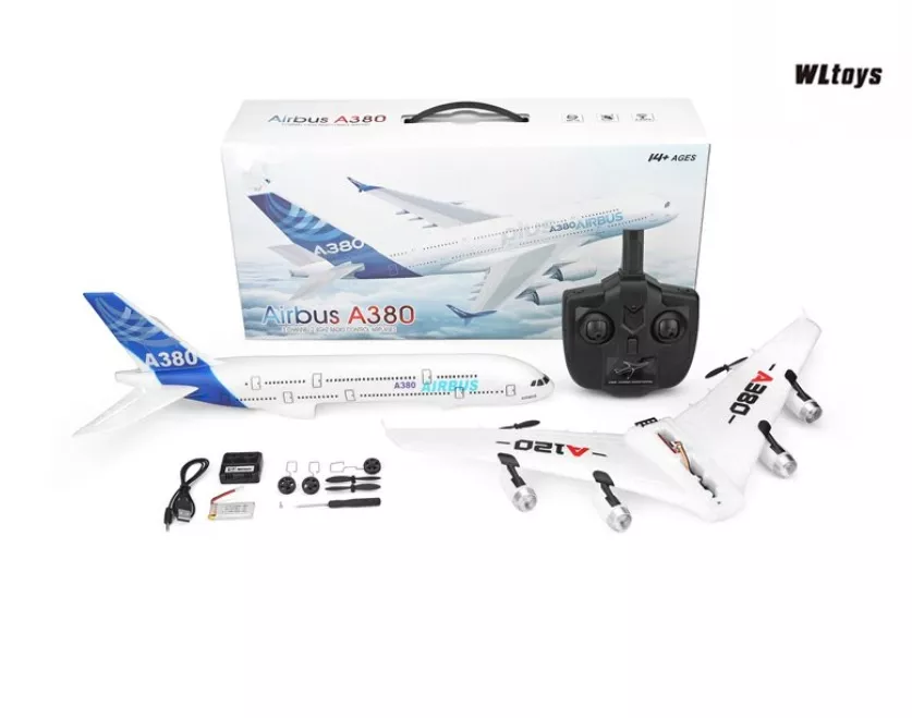 Wltoys A380 (A120)