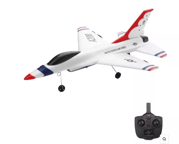 Wltoys A200 F16 Rc plane