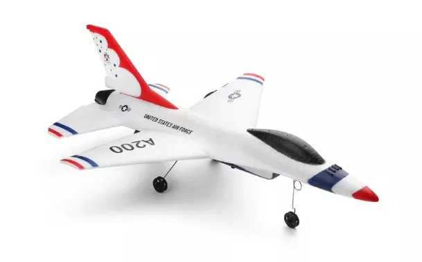 Wltoys A200 F16 Rc plane