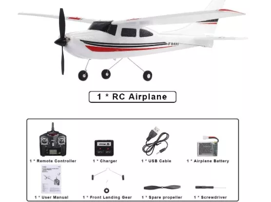 Wltoys F949S Rc Plane