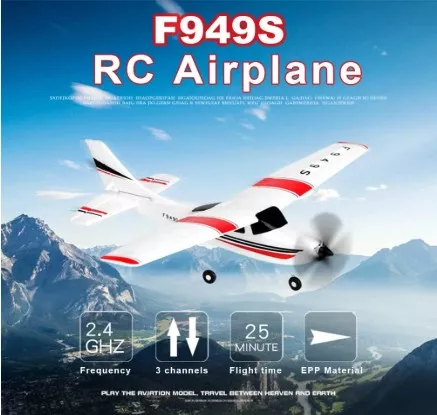 Wltoys F949S Rc Plane