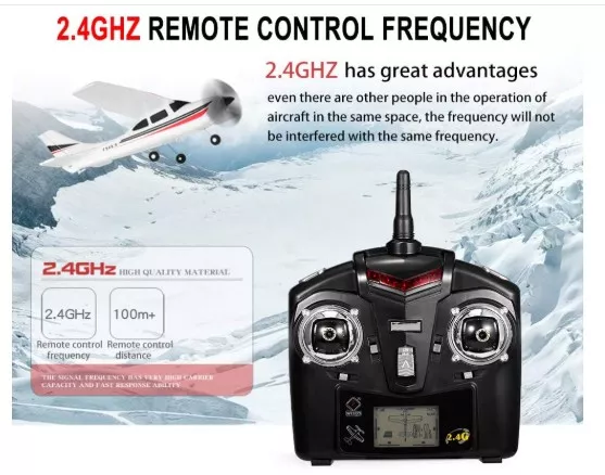 Wltoys F949S Rc Plane