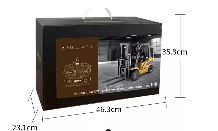 Huina 1577H Rc forklift