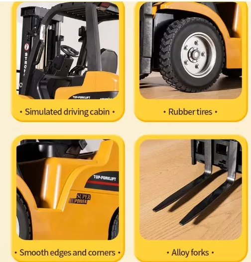 Huina 1577H Rc forklift