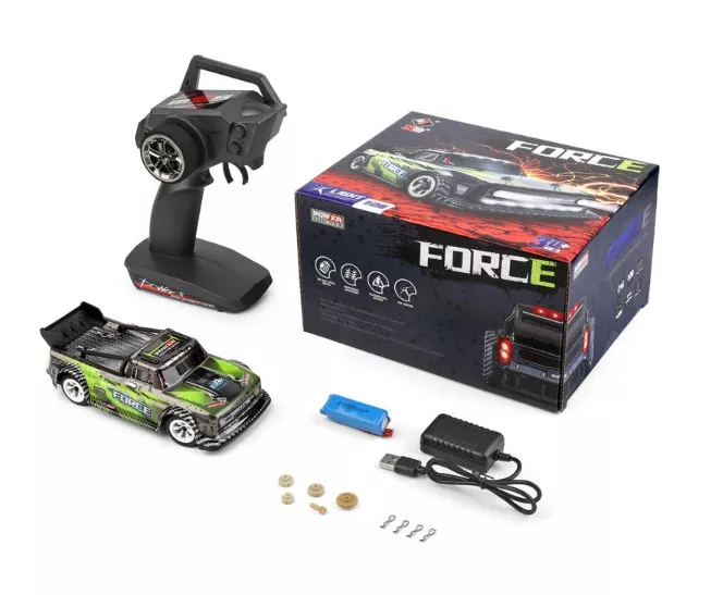 284131 Wltoys Rc car 1/28