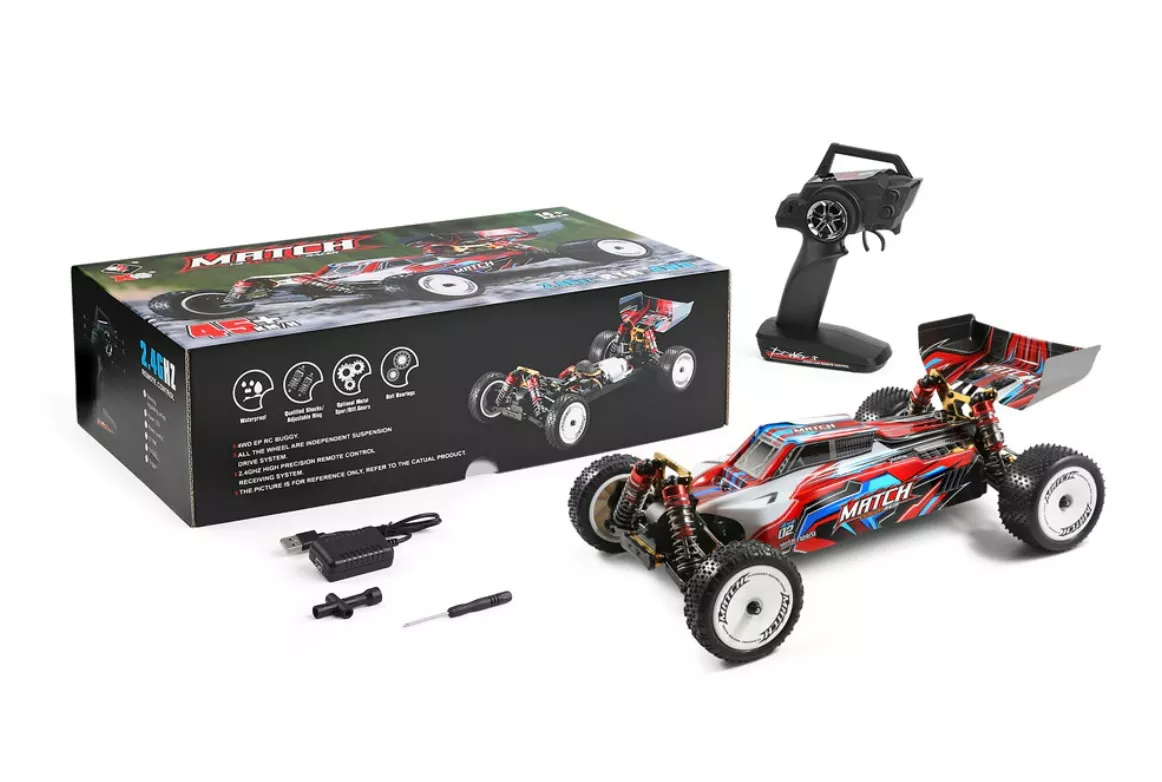 Wltoys 104001