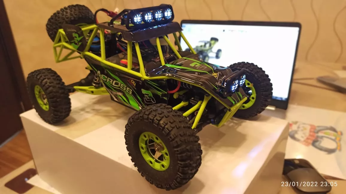 Wltoys 12428