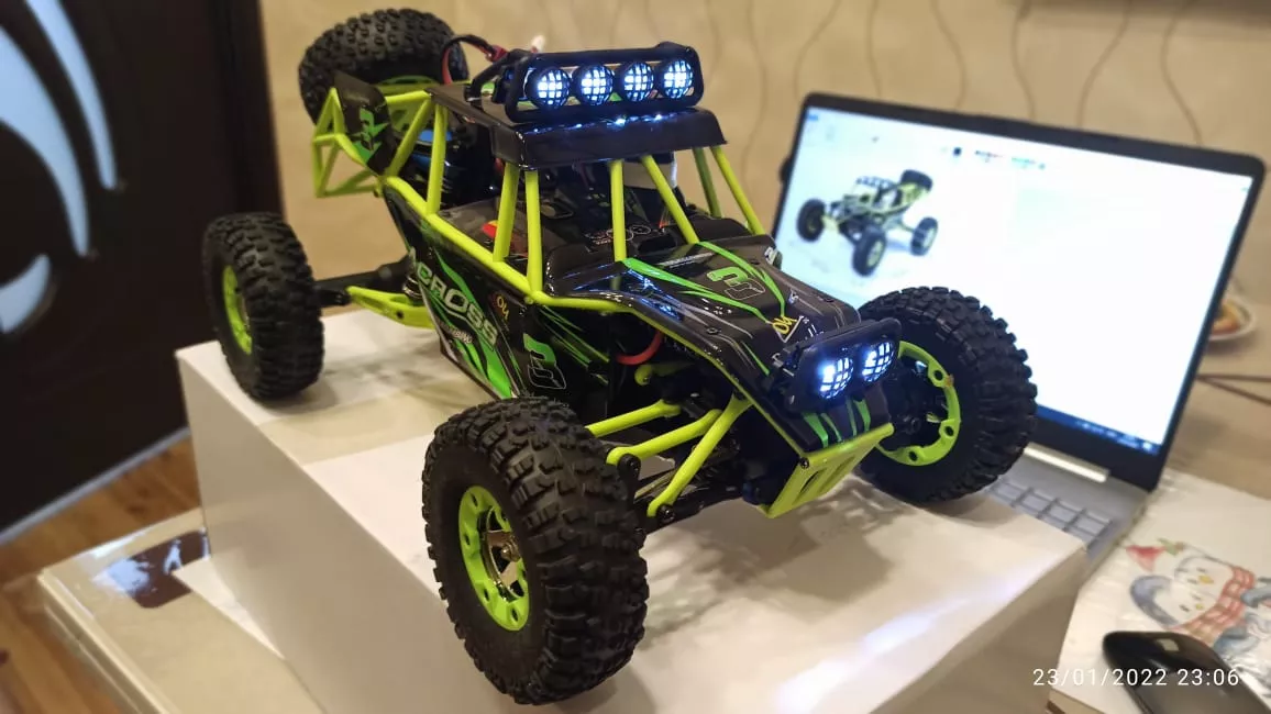Wltoys 12428