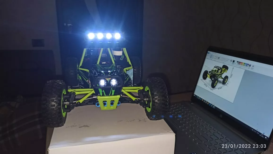 Wltoys 12428
