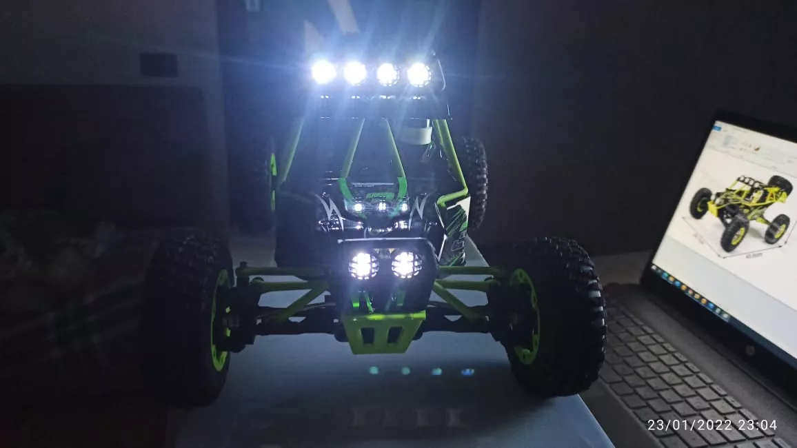 Wltoys 12428