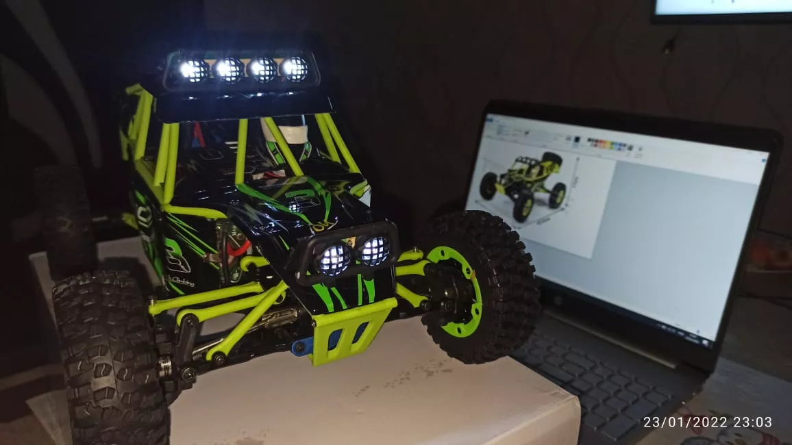 Wltoys 12428