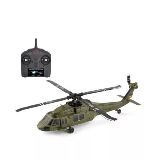 Wltoys K170 Rc Helicopter