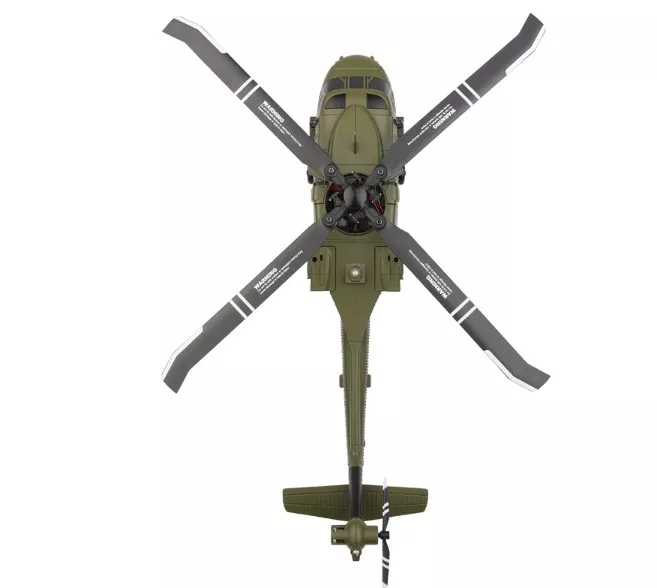 Wltoys K170 Rc Helicopter