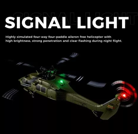 Wltoys K170 Rc Helicopter