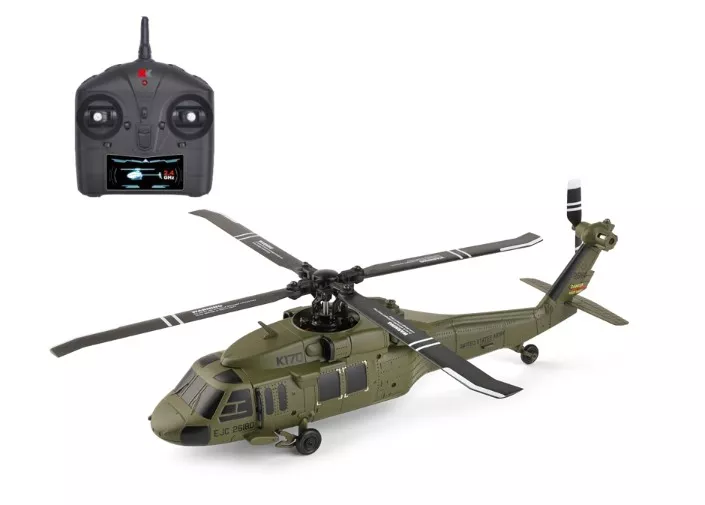 Wltoys K170 Rc Helicopter