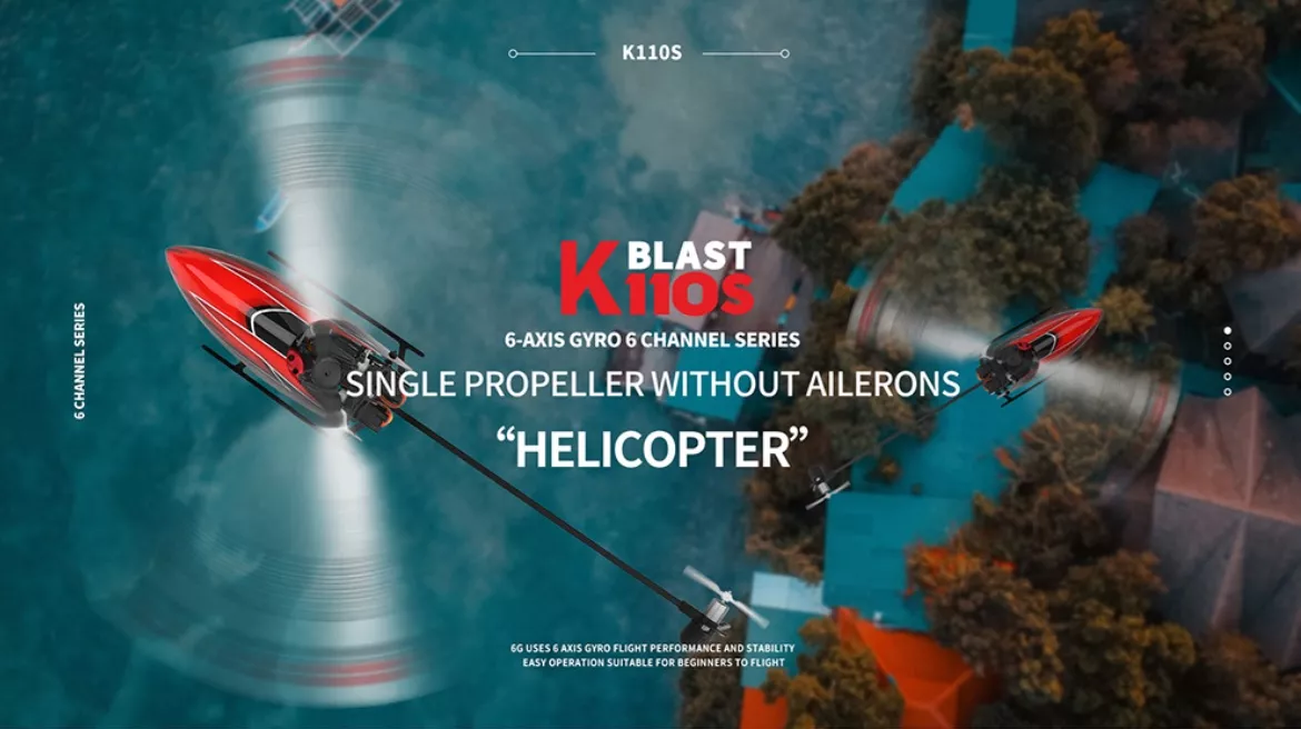 Wltoys K110S