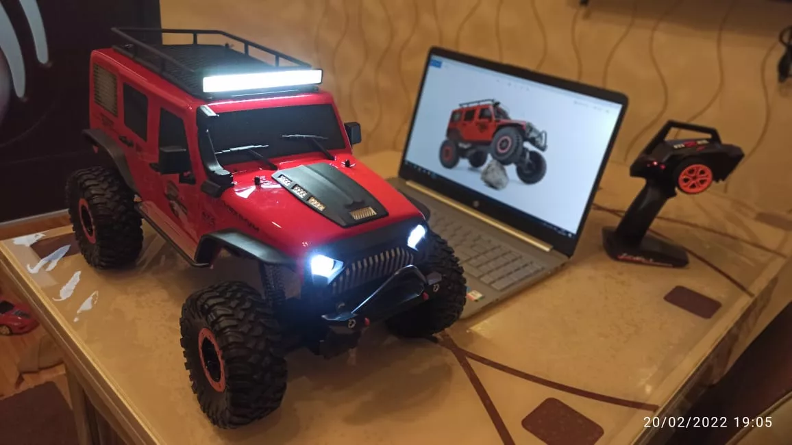Wltoys 104311
