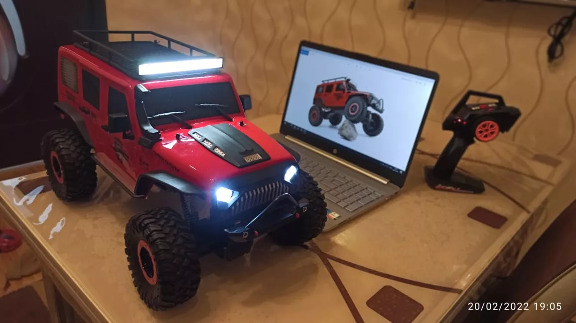 Wltoys 104311