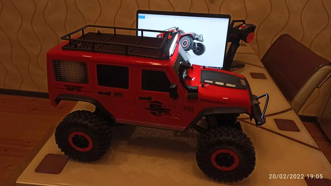 Wltoys 104311