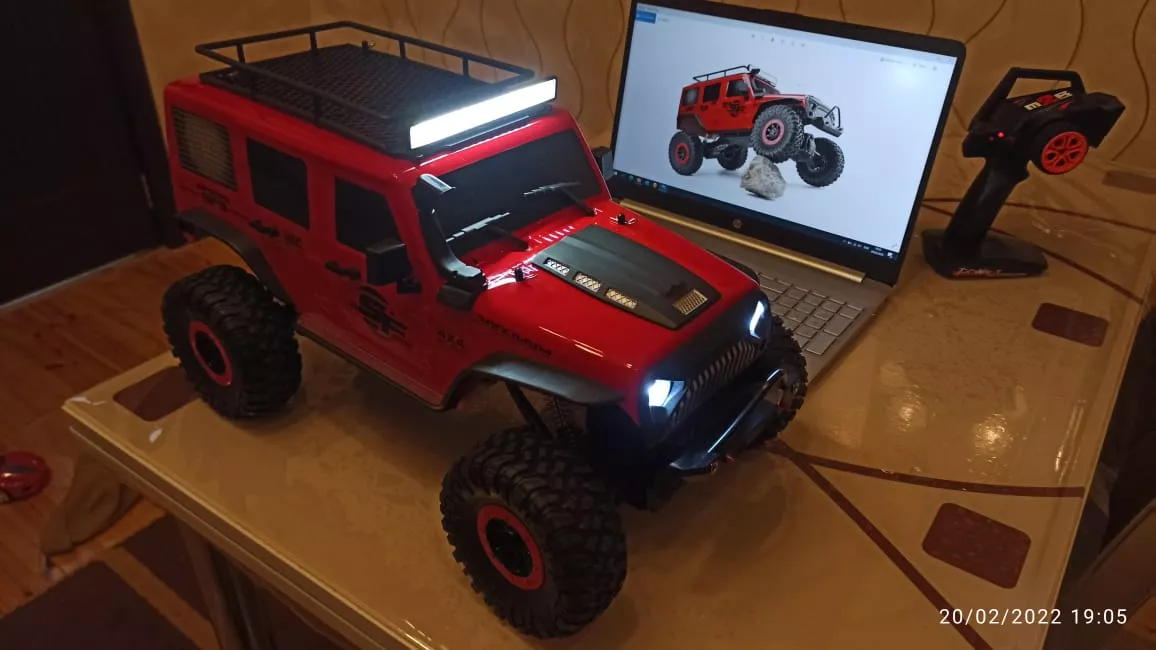Wltoys 104311