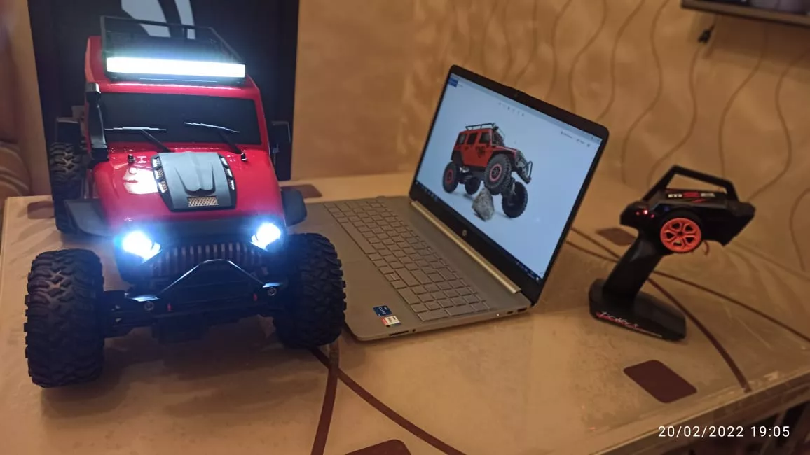 Wltoys 104311