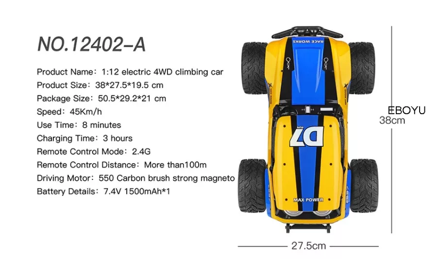Wltoys 12402