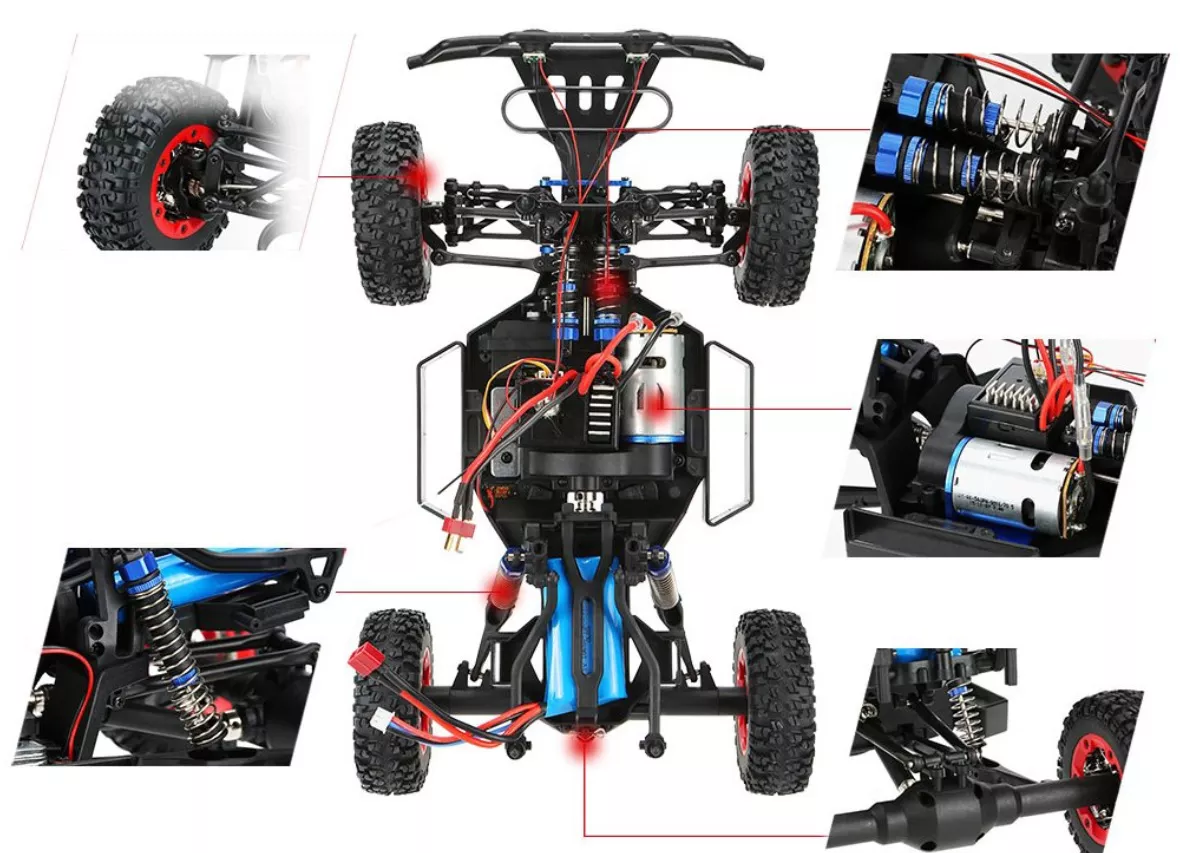 Wltoys 12423