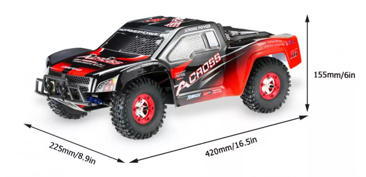 Wltoys 12423