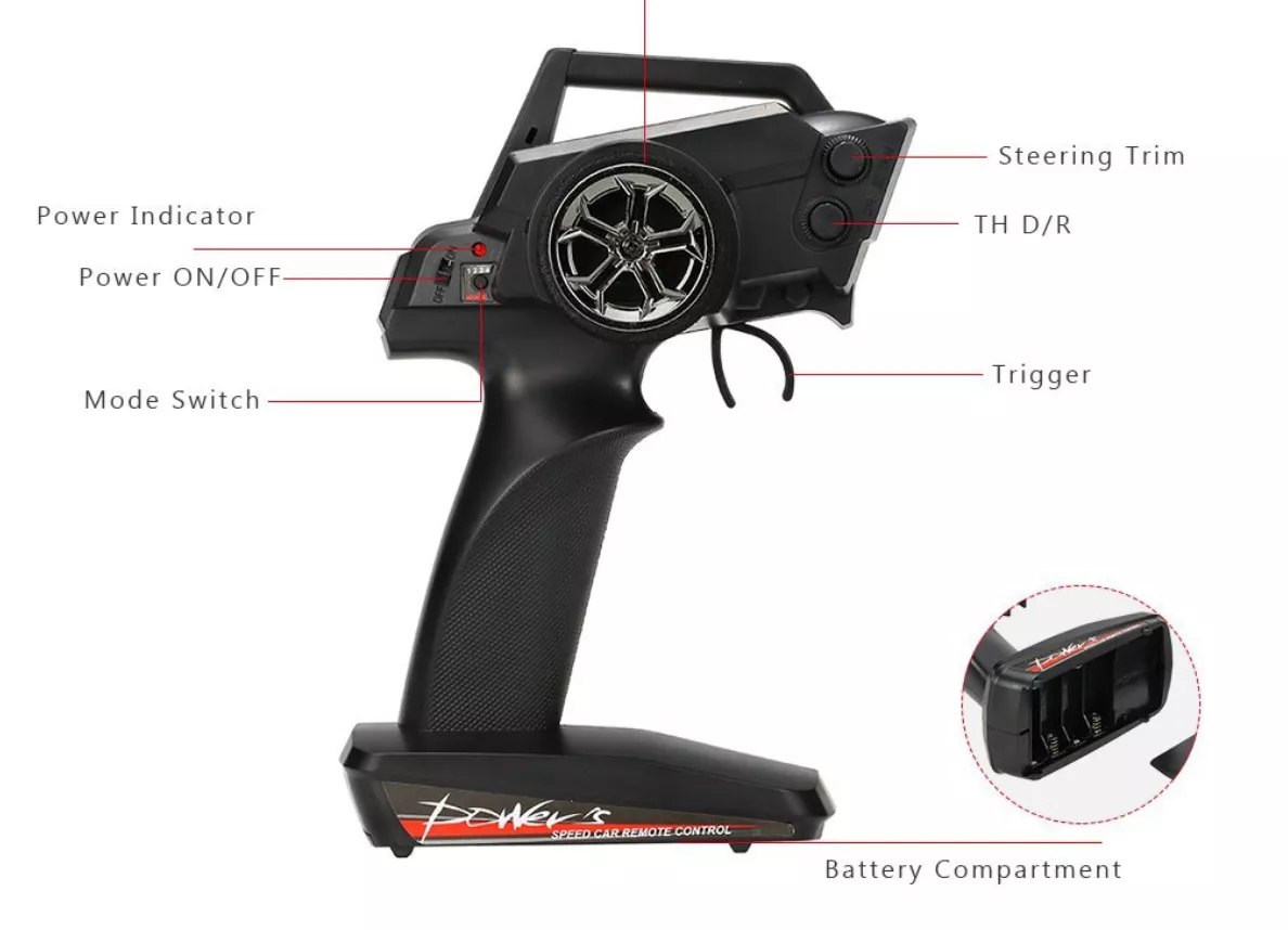 Wltoys 12423