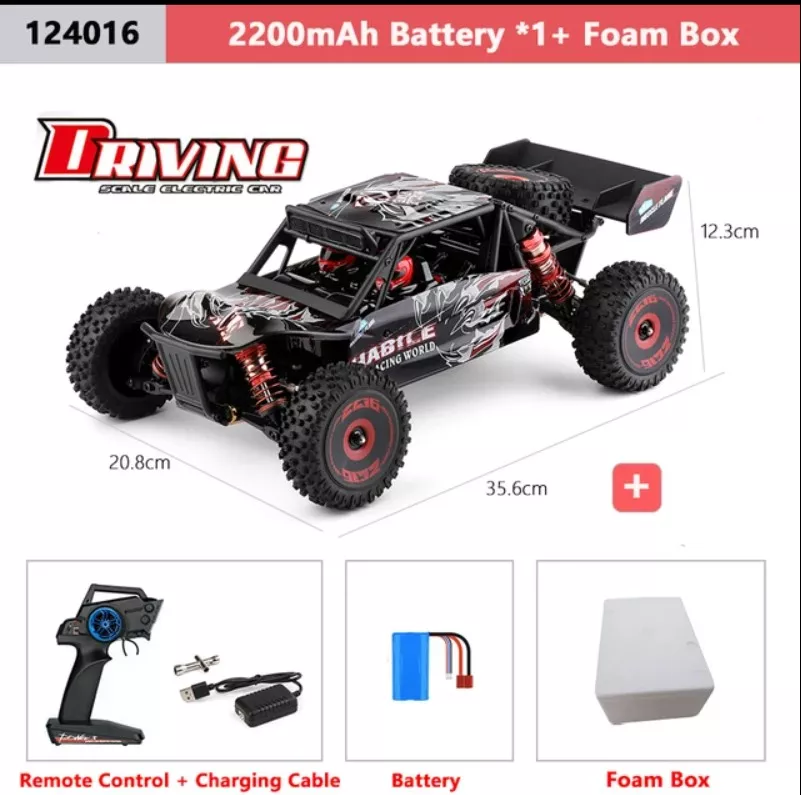 Wltoys 124016